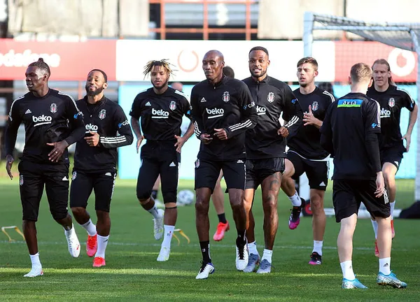 Son dakika Beşiktaş haberi! Hatayspor maçı kamp kadrosu belli oldu - 3