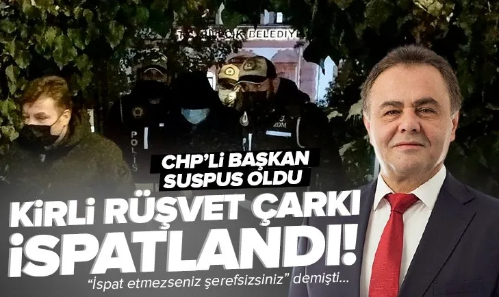 CHP’li Bilecik Belediyesi’ndeki kirli rüşvet çarkı ispatlandı! Belediye Başkanı Semih Şahin suspus oldu