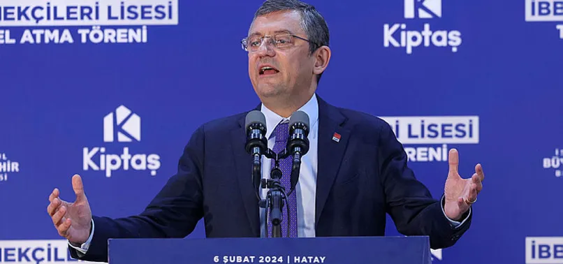 CHP'de aday belirleme krizinde yeni perde! Özgür Özel yetkiyi kaptı! 300'den fazla adayı kendisi belirleyecek...