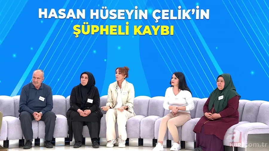 Hasan Hüseyin Çelik öldürüldü mü? Müge Anlı'daki anne kızdan şoke eden açıklamalar! Yeni iddialar ortaya çıktı! Apartmandan gelen koku... 18