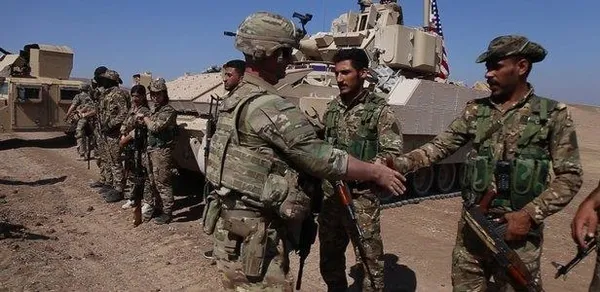 1692349437477.jpeg ABD hem besliyor hem de eğitiyor! Terör örgütü PKK ile skandal tatbikat | Abdullah Ağar A Haber'de değerlendirdi: Çelişkilerle dolu... - 3