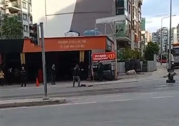 İzmir'de acı olay! 9 yaşındaki Nisanur manevra yapan aracın altında kaldı