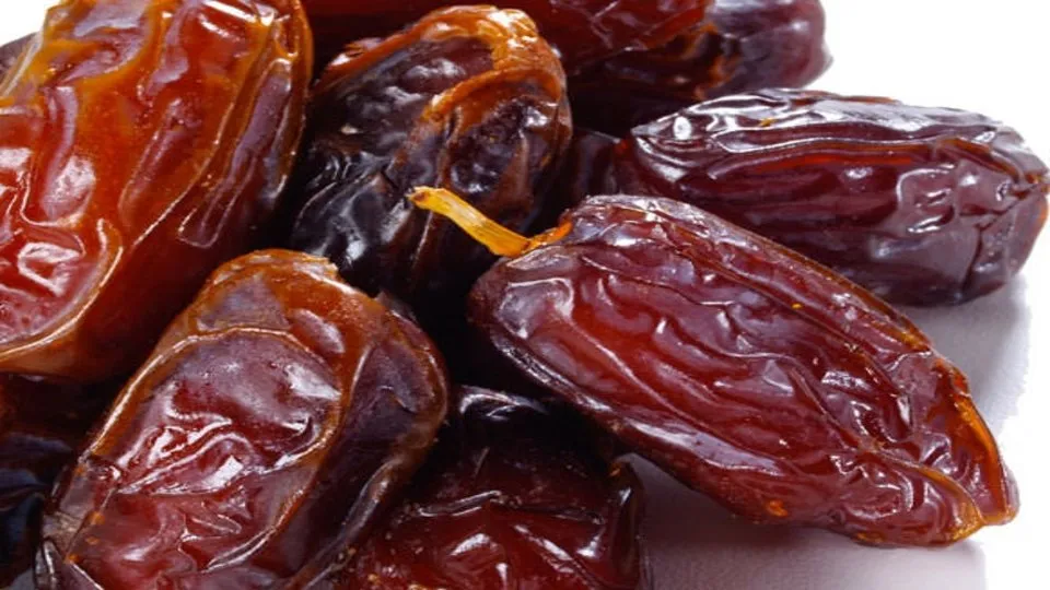 Kur An Da Adi Gecen Meyveler