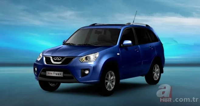 İkinci el araba alacaklar dikkat! 100 bin liranın altında satılıyor! İşte en uygun SUV araçlar ve modelleri 8