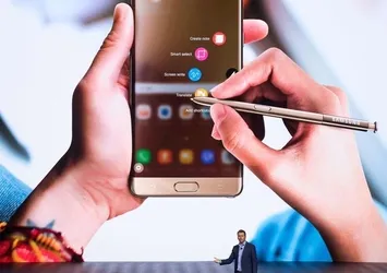Samsung yazılım güncellemesiyle pilleri 'soğutacak'