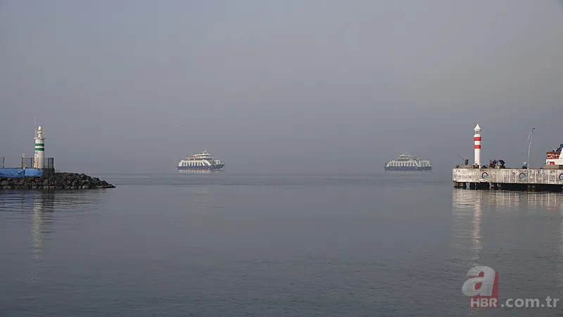 Vapur seferleri iptal edildi mi? İDO, BUDO, ŞEHİR HATLARI... 19 Şubat Çarşamba vapur seferleri son durum 6