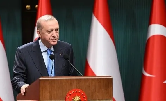 Başkan Recep Tayyip Erdoğan | Fotoğraf: AA