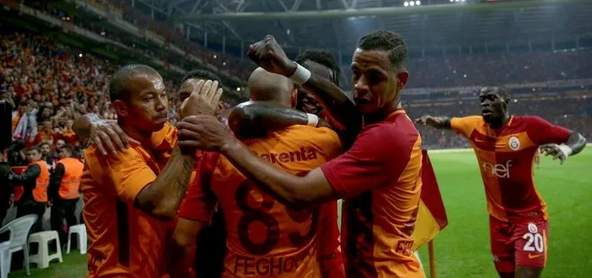 Galatasaray, Karabükspor’u son anlarda mağlup etti