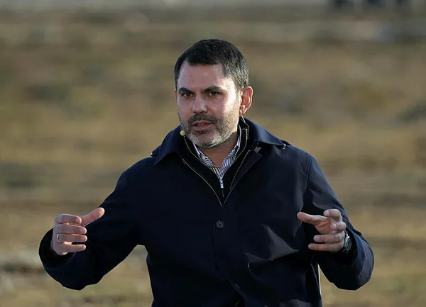 Çevre Şehircilik ve İklim Değişikliği Bakanı Murat Kurum: Deprem bölgesinde 43 bin sosyal konutun ihalesi tamamlandı