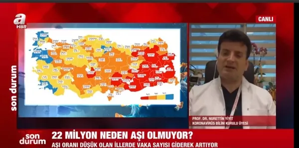 ’Aşısızların pandemisi’ yayılıyor! Aşı zorunlu olacak mı?