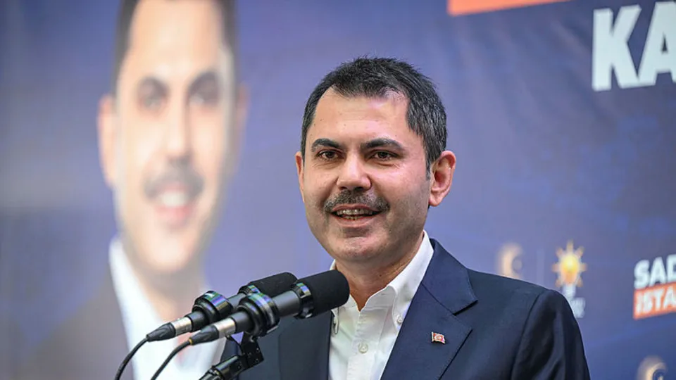 İBB Başkan adayı Murat Kurum'dan İstanbul'a 2 büyük müjde