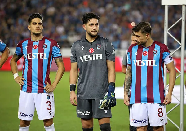 Trabzonspor’un kalesi yıkılmıyor! Muhammet Taha Tepe güven verdi