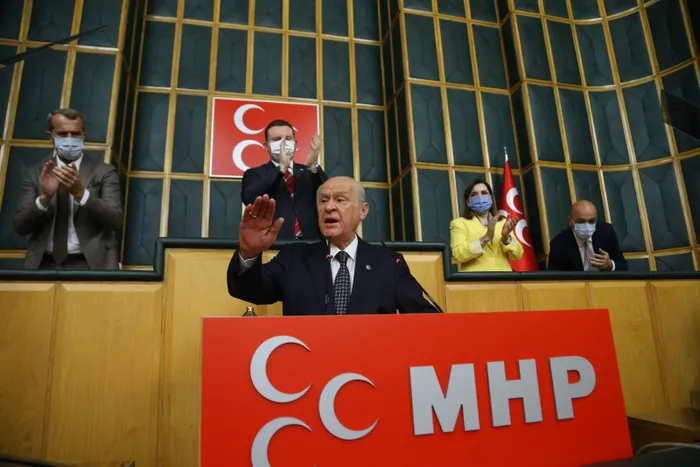 Son dakika: Bahçeli'den Türk Gençliği Büyük Kurultayı'nda önemli açıklamalar - 6