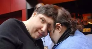 62 yıl böyle yaşadılar...