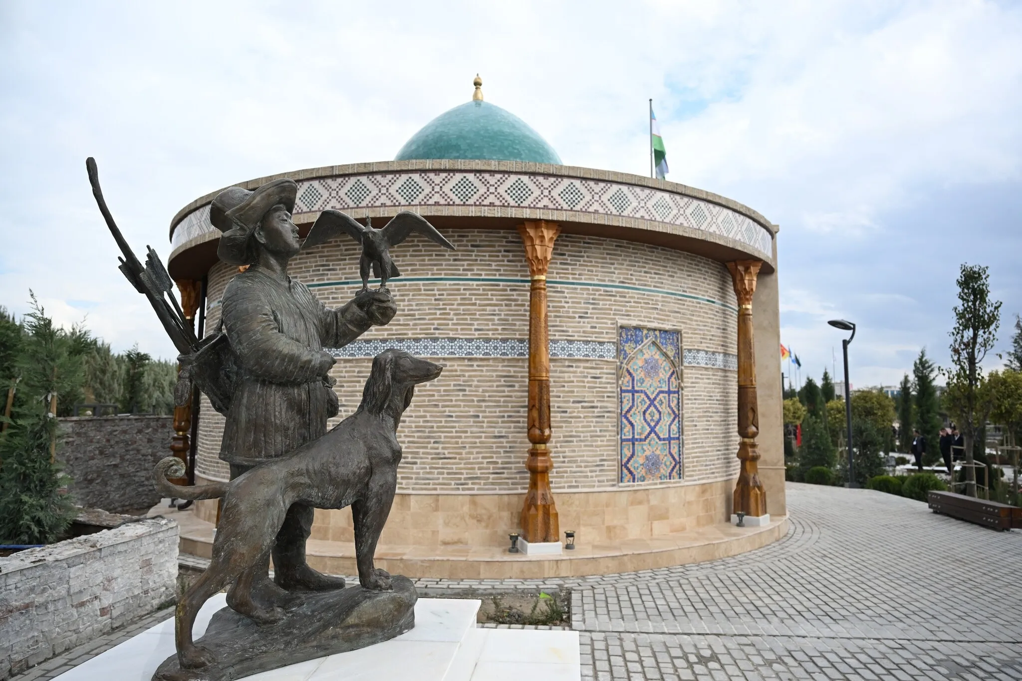Beştepe Millet Ormanı hizmete giriyor! Kurdeleyi Başkan Erdoğan kesecek
