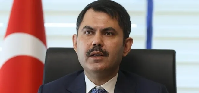 Bakan Kurum’dan CHP’li Özel’e sosyal konut tepkisi! Milletin gözüne baka baka yalan söylüyorsunuz