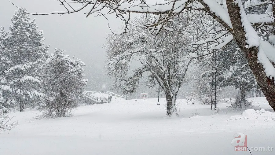 Fırtına, don, buzlanma: Meteoroloji alarmda! Yeni sistemle İstanbul’a kar gelir mi? 8