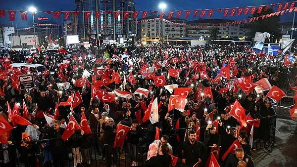 Türkiye’nin 81 ilinden Başkan Erdoğan’ın zaferinin sevinç görüntüleri! Başkan Erdoğan’ın konuşmaları…