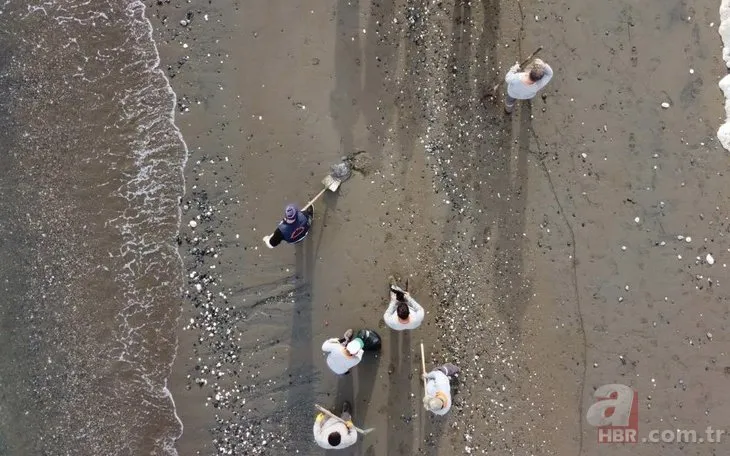 Mersin kıyılarını sardı! Çok ciddi yaralanmalara yol açabilir