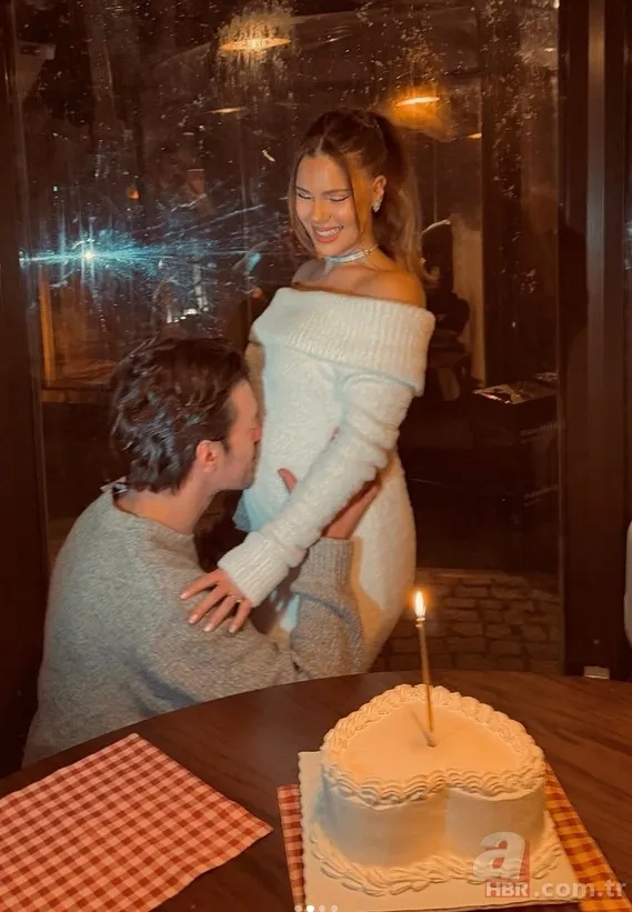 Ramazan bereketiyle geldi! Feyyaz Şerifoğlu'ndan babalık müjdesi 5