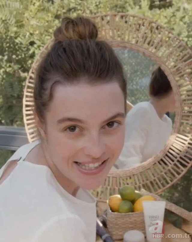 Bir Zamanlar Çukurova’nın Betül’ü İlayda Çevik ortaya çıkan fotoğrafıyla şoke etti! 8