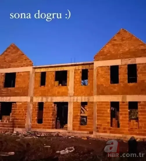 Gizem Karaca'nın lüks villasına bakın! Köye yerleşmişti! Doğa ile iç içe evi rehabilitasyon merkezi gibi... 19