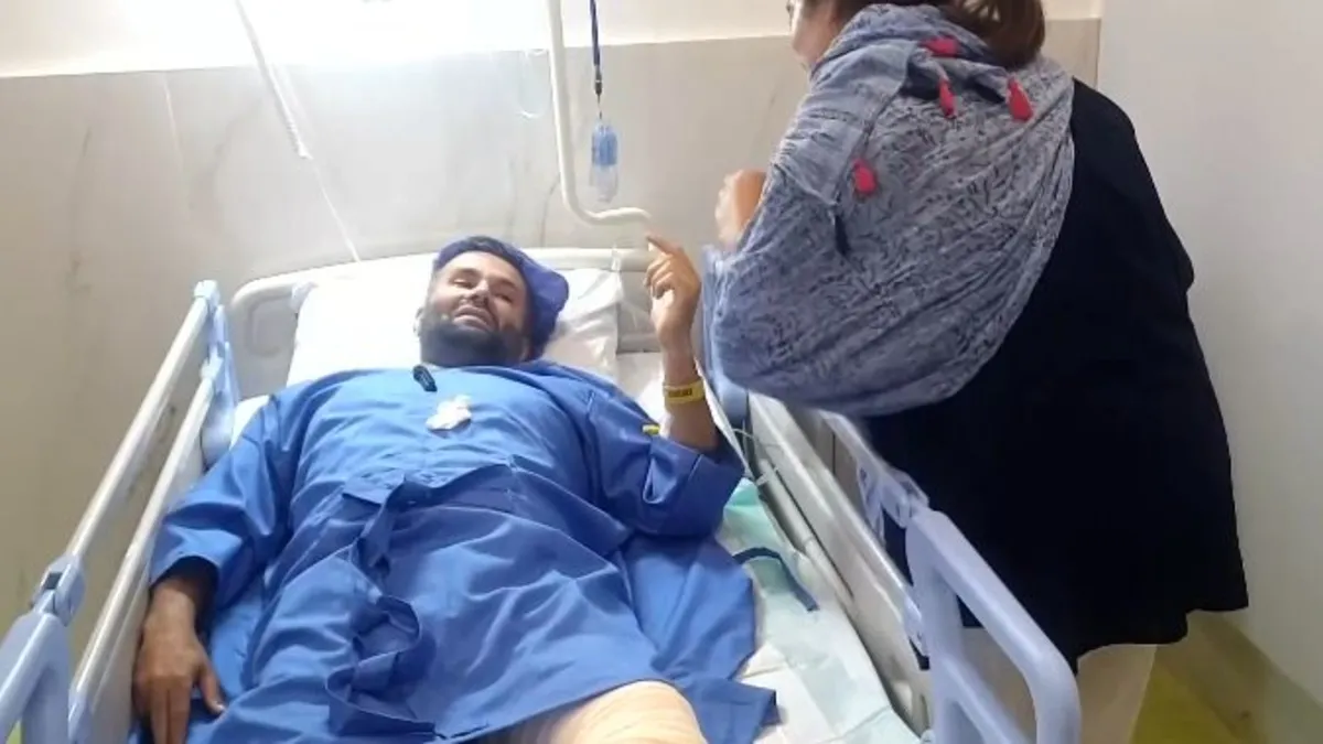 Savaşın çilesini yine siviller çekti! İsrail'in yaraladığı İranlılar A Haber'e konuştu: "Kızımı ve eşimi gözümün önünde kaybettim"