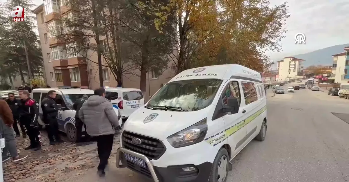 Karabük'te üniversite öğrencisi yolda ölü bulundu