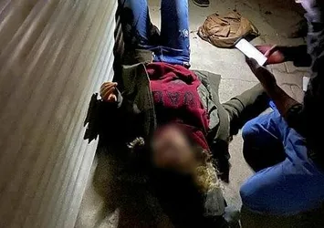 İzmir'de Meral Şen sokak ortasında öldürüldü!