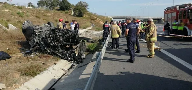 Son dakika: İstanbul’da korkunç kaza: Anne baba öldü! Çocuklar ağır yaralı