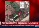 CHP’li başkanın kaçak yalısı!