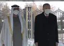Başkan Erdoğandan diplomasi trafiği