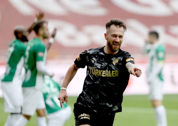 Konyaspor Göztepe maç sonucu: 2-3