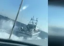 Provokatör Yunan medyasına tepki