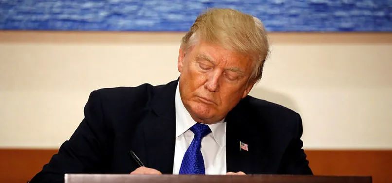 Trump'tan 'Japonya' itirafı