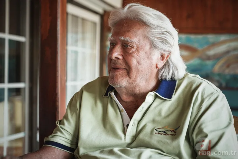 Cüneyt Arkın'ın cenazesinde tepki çeken hareket: "Burası manzara değil" 13