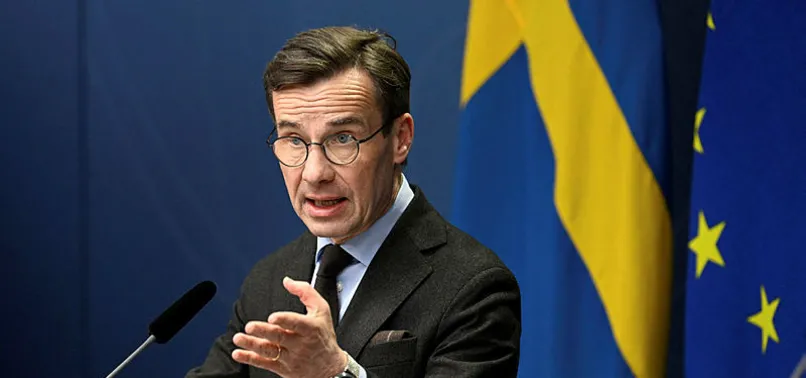 İsveç Başbakanı Ulf Kristersson'dan NATO açıklaması: Sonunda kararı Türkiye verecek