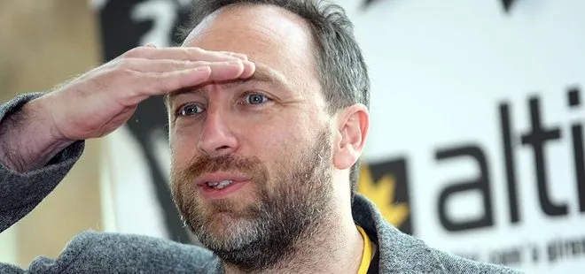 Wikipedia kurucusu Jimmy Wales davetli listesinden çıkartıldı