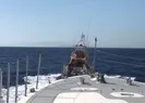Yunanistandan Türkiyeye taciz!