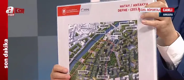 Çevre, Şehircilik ve İklim Değişikliği Bakanı Mehmet Özhaseki A Haber’de açıkladı! İstanbul’a özel dönüşüm yasası geliyor