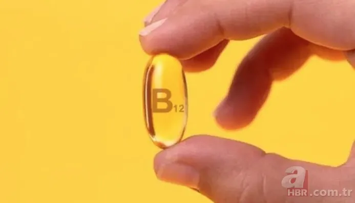 1 tanesi bile yetiyor! B12 eksikliğine çare bulundu! İşte B12 vitamini değerlerinizi normale çeviren besin... 9