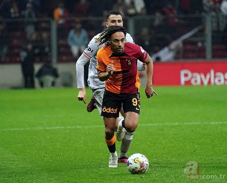 Cimbom'da yaprak dökümü! İngilizler harekete geçti... 12