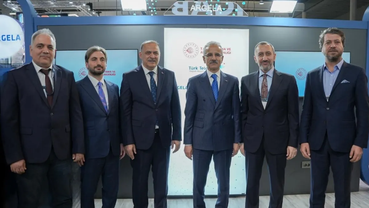 5G’de yerli hamle! Türk Telekom’dan stratejik iş birliği