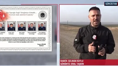 MSB: Enkazda incelemeler 06.30’da başladı!