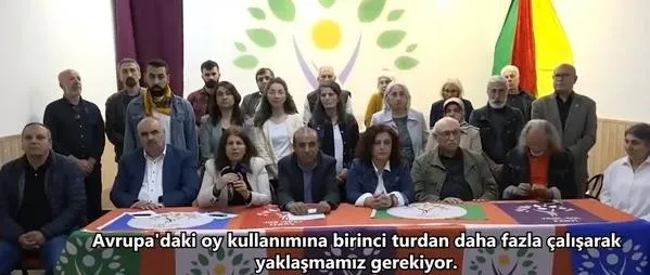1684493689036.jpeg Avrupa'daki HDPKK'lılardan Kemal Kılıçdaroğlu'na destek! 'Özgür Kürdistan için kazanacağız...' sözleriyle oy istediler - 3