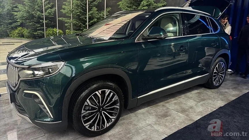 Togg T10X 1.440.000 TL, Bayon 1.303.500 TL, i10 - 1.070.500 TL yarı fiyatına düşecek! 2025 ÖTV'siz indirimli araç listesi 9