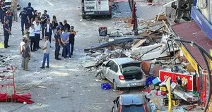 İzmir’deki patlamada flaş detay! 25 gün önce...