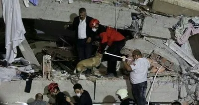 Enkaz altında kalan Buse'de yeni gelişme: Telefonda yardıma gelen köpeği gördüğünü söyledi