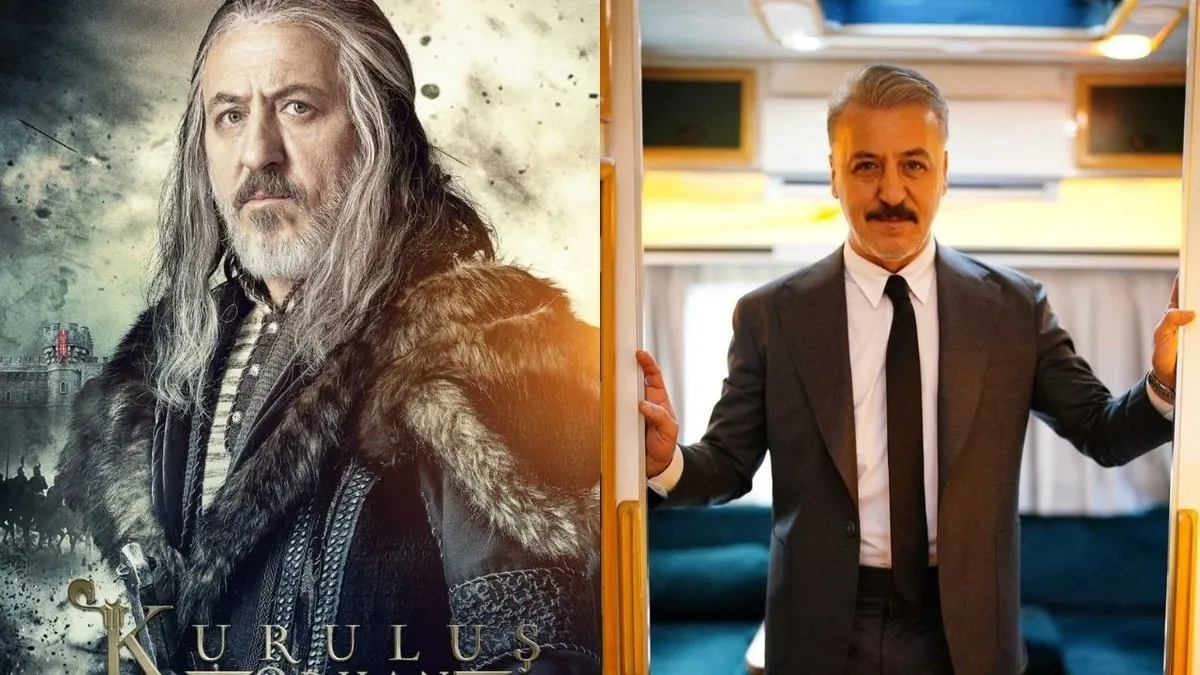 Tarihte Şahinşah Bey kim? Kuruluş Orhan’daki Barış Falay kimdir, kaç yaşında, aslen nereli?