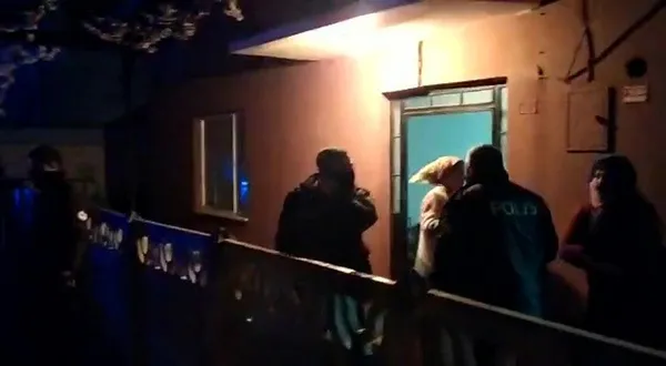 1616385212865.jpg Kız kardeşini ve yeğenlerini darp edince mahalleli sokağa döküldü! - 5